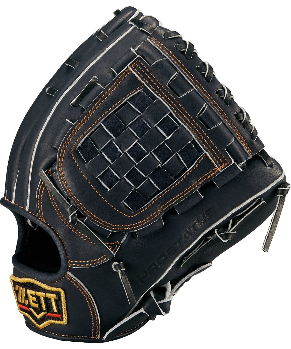 ゼット(ZETT) 野球 一般軟式グローブ 内野手 二塁手・遊撃手用