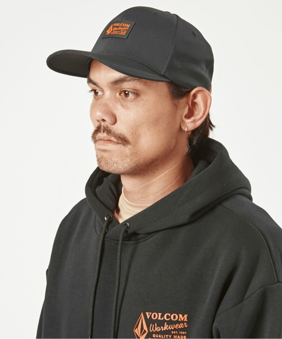 ボルコム(VOLCOM) 帽子 キャップ VOLCOM WORKWEAR HAT D5502200 【国内
