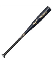 ミズノ(MIZUNO) 野球 少年軟式バット 少年軟式用金属製 VコングZERO