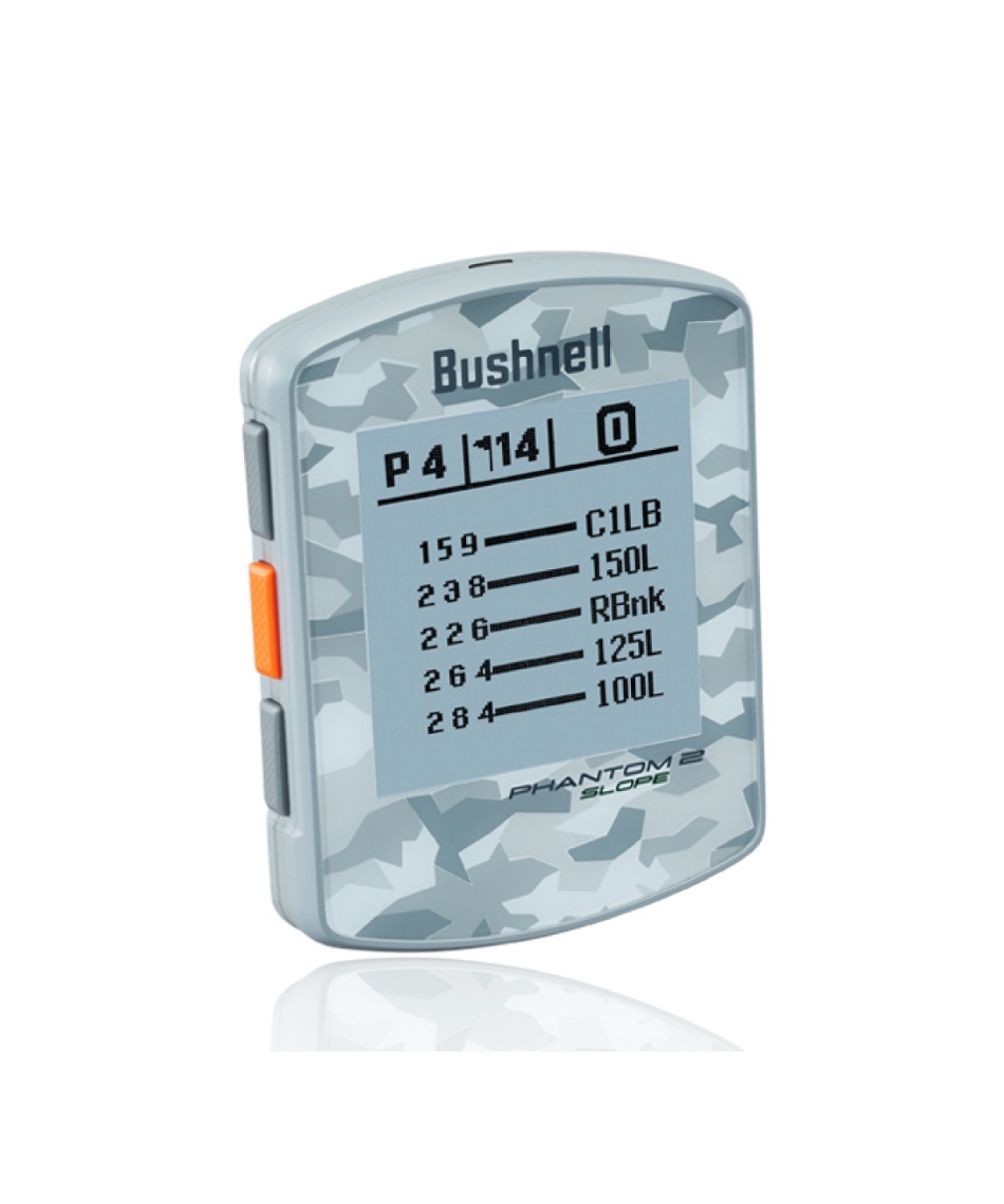 ブッシュネル(Bushnell) ゴルフ GPSナビ ファントム2 スロープ