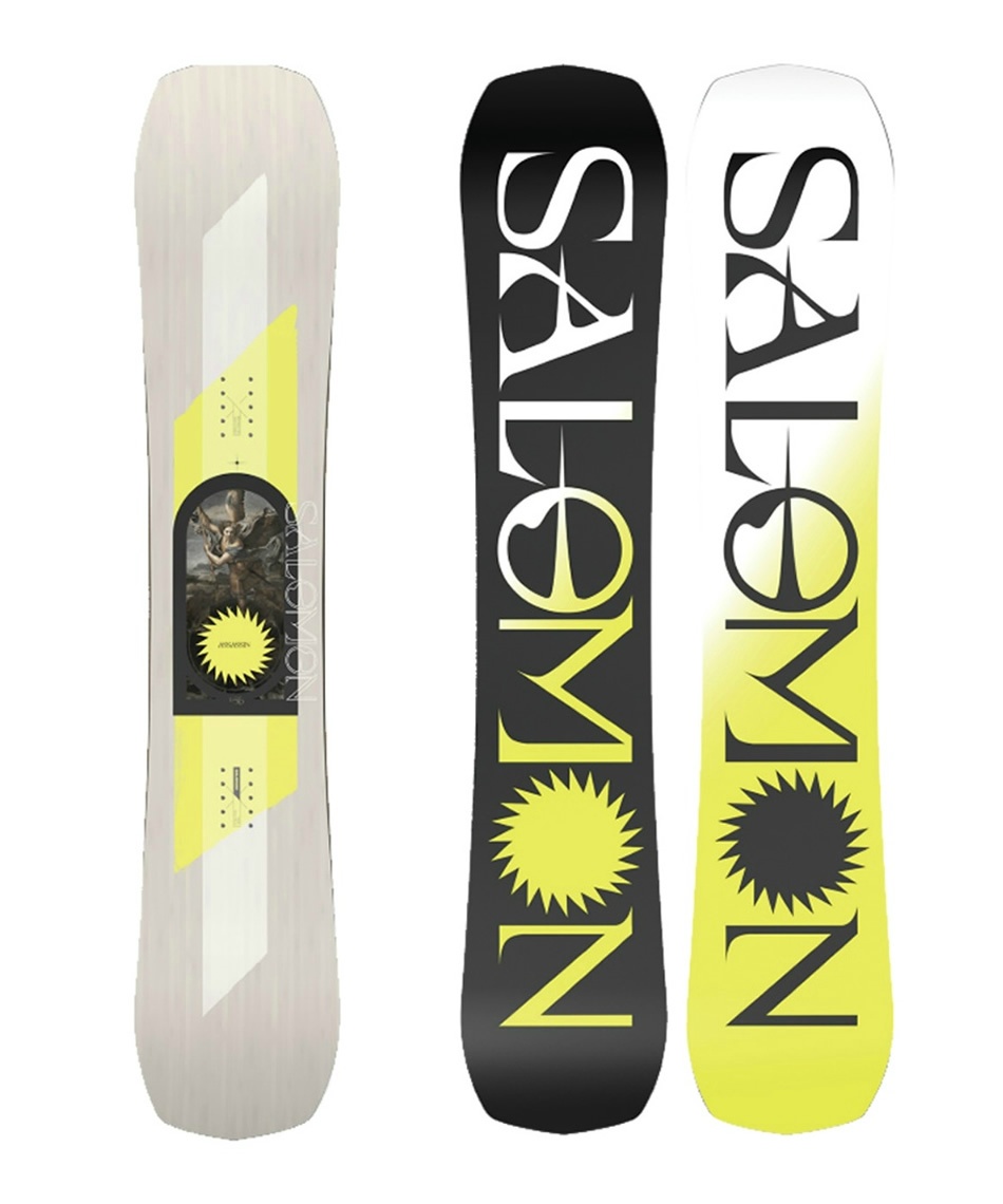 SALOMON サロモン Assassin アサシン 156cm 21-22（24-25