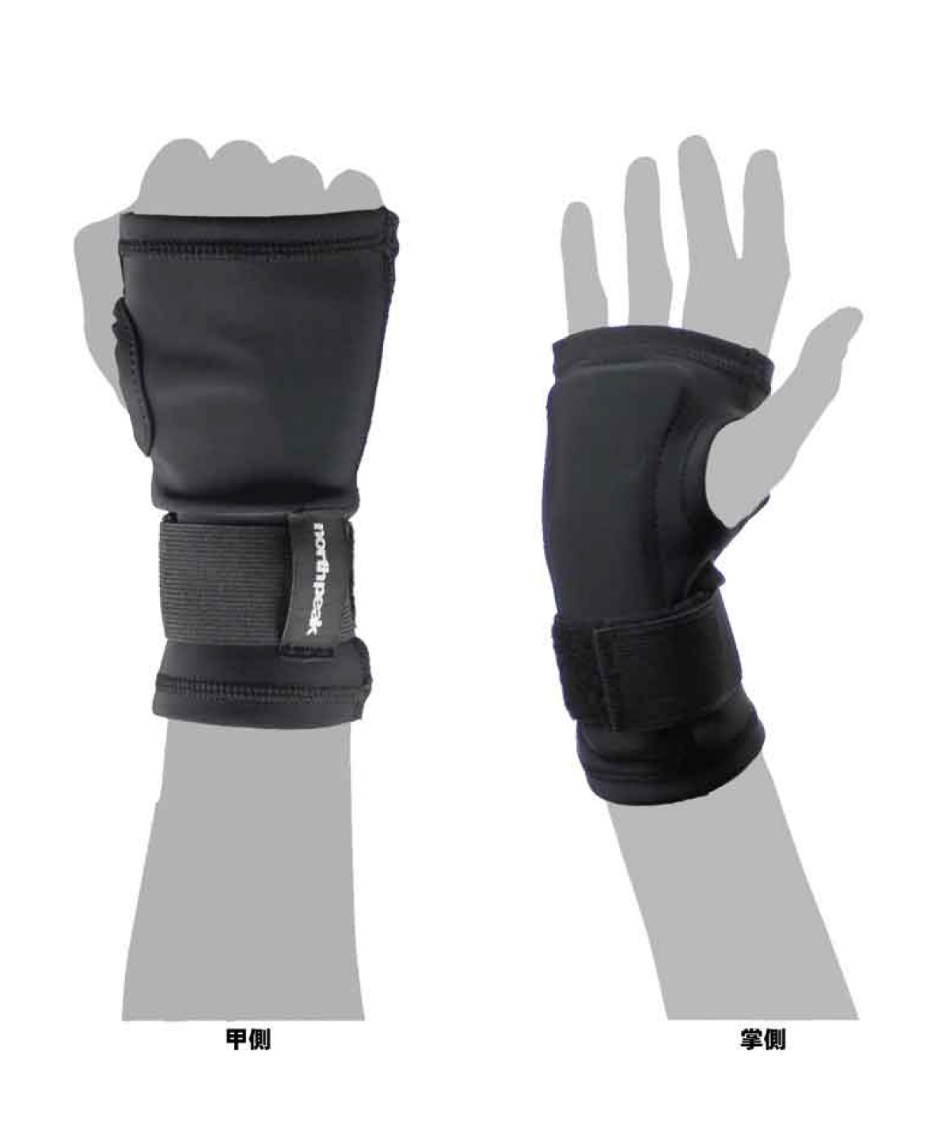 ノースピーク(NORTH PEAK) スキー スノーボード プロテクター WRIST
