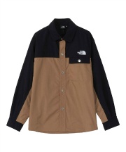 ザ・ノース・フェイス(THE NORTH FACE) Tシャツ 長袖 LS Nuptse Shirt