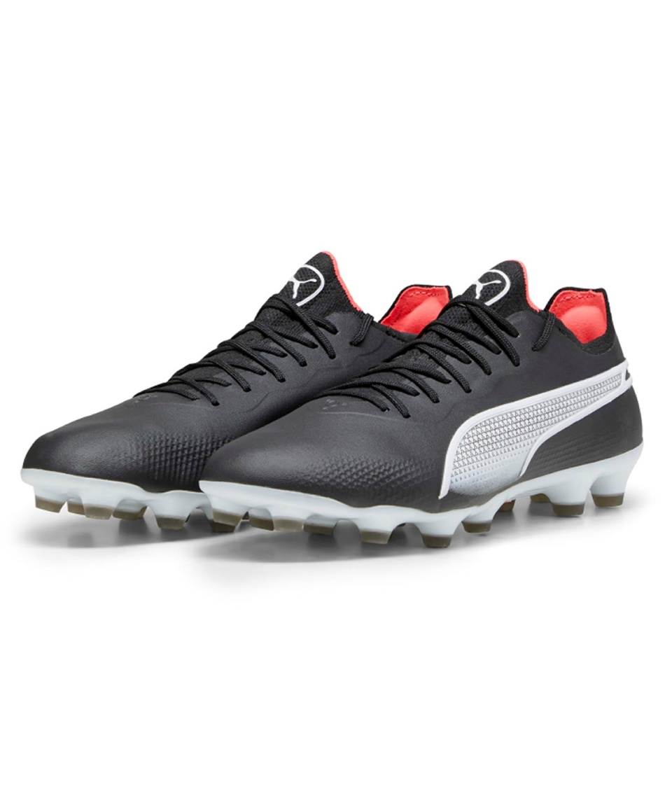 プーマ(PUMA) サッカースパイク プーマキングアルティメットHGAG 107564-01