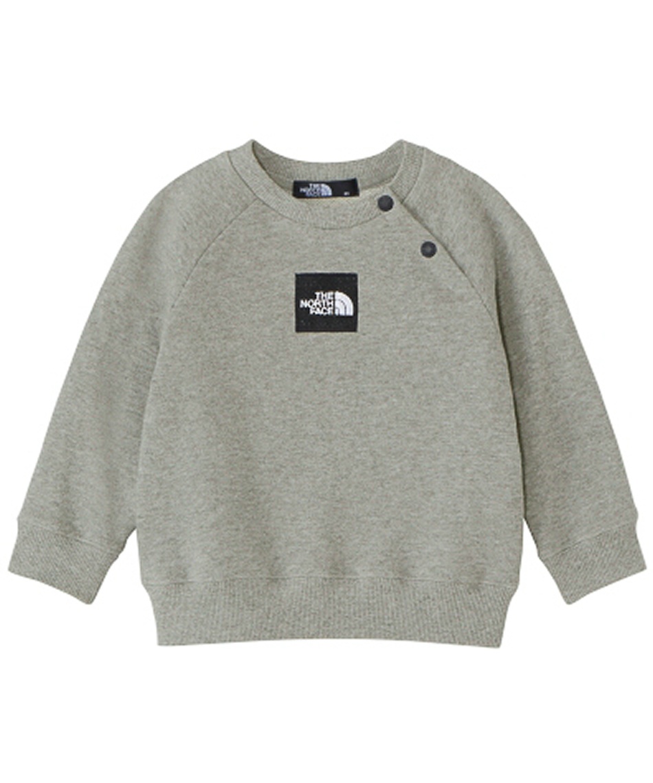 新品　ノースフェイス　スウェット　ロゴ　クルー　トレーナー THE NORTH FACE トレーナー スウェット 「THE FACE/ザノース