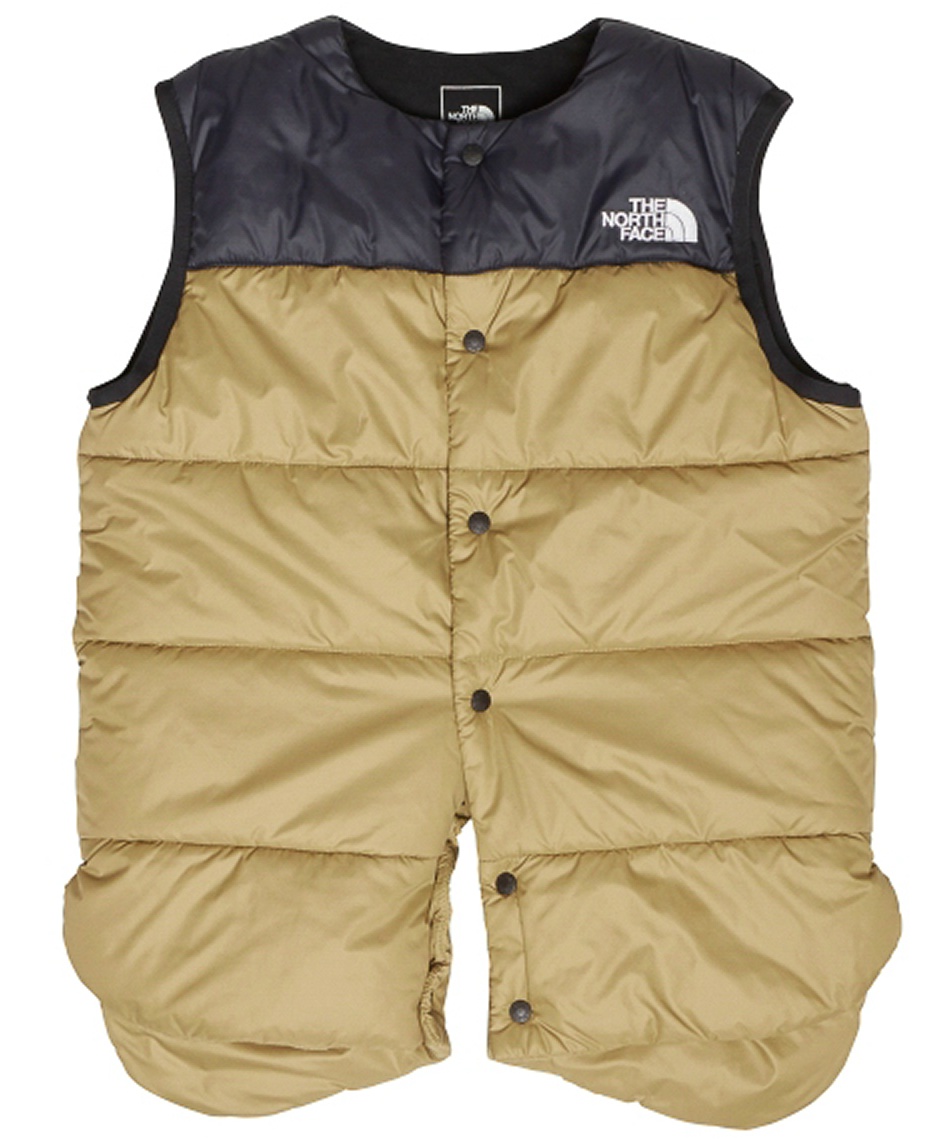 ザ・ノース・フェイス(THE NORTH FACE) スリーパー 赤ちゃん Baby