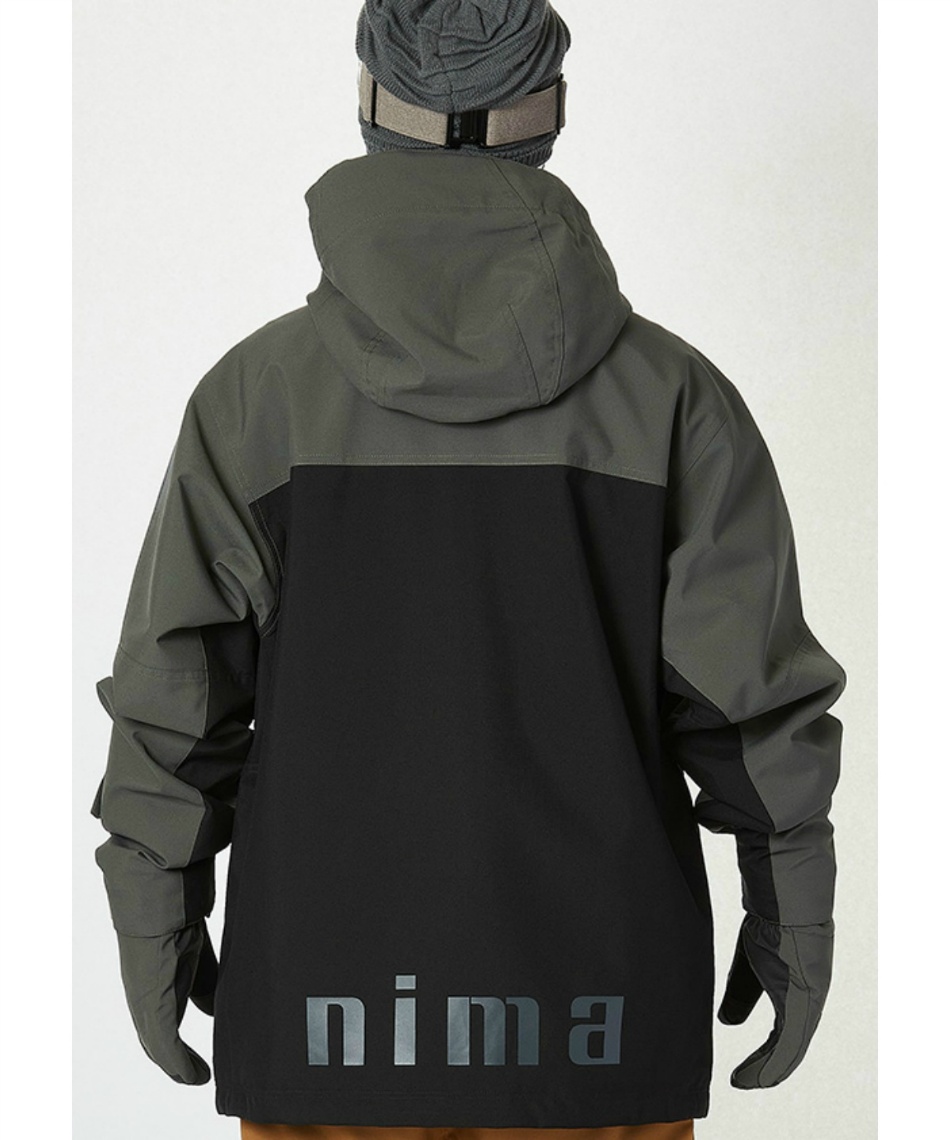 ニーマ(nima) スノーボードウェア ジャケット SNB JK NB-9001 【23-24