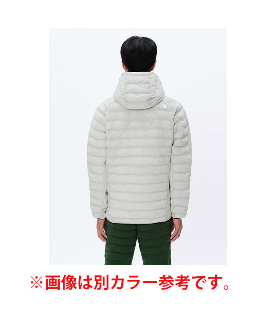 ザ・ノース・フェイス(THE NORTH FACE) 中綿ジャケット レッドラン