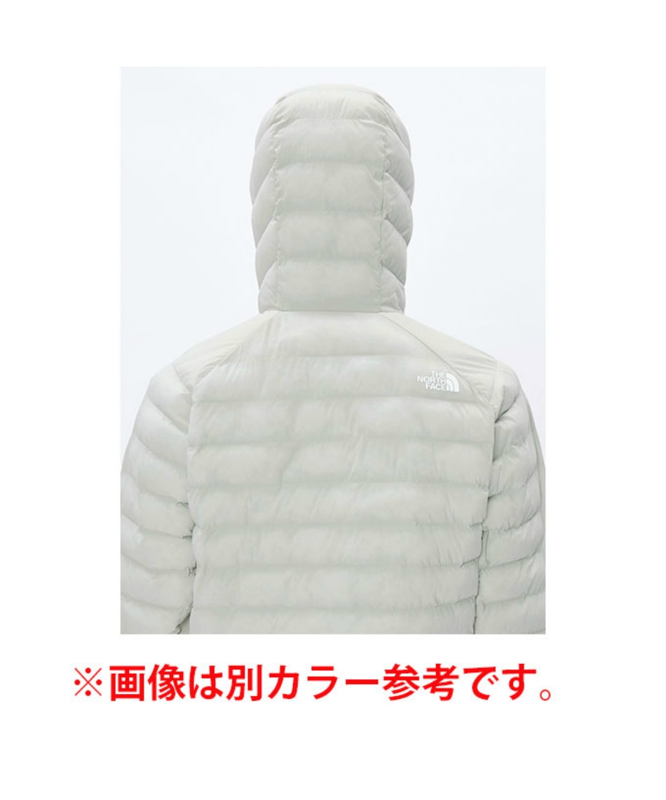 ザ・ノース・フェイス(THE NORTH FACE) 中綿ジャケット レッドラン