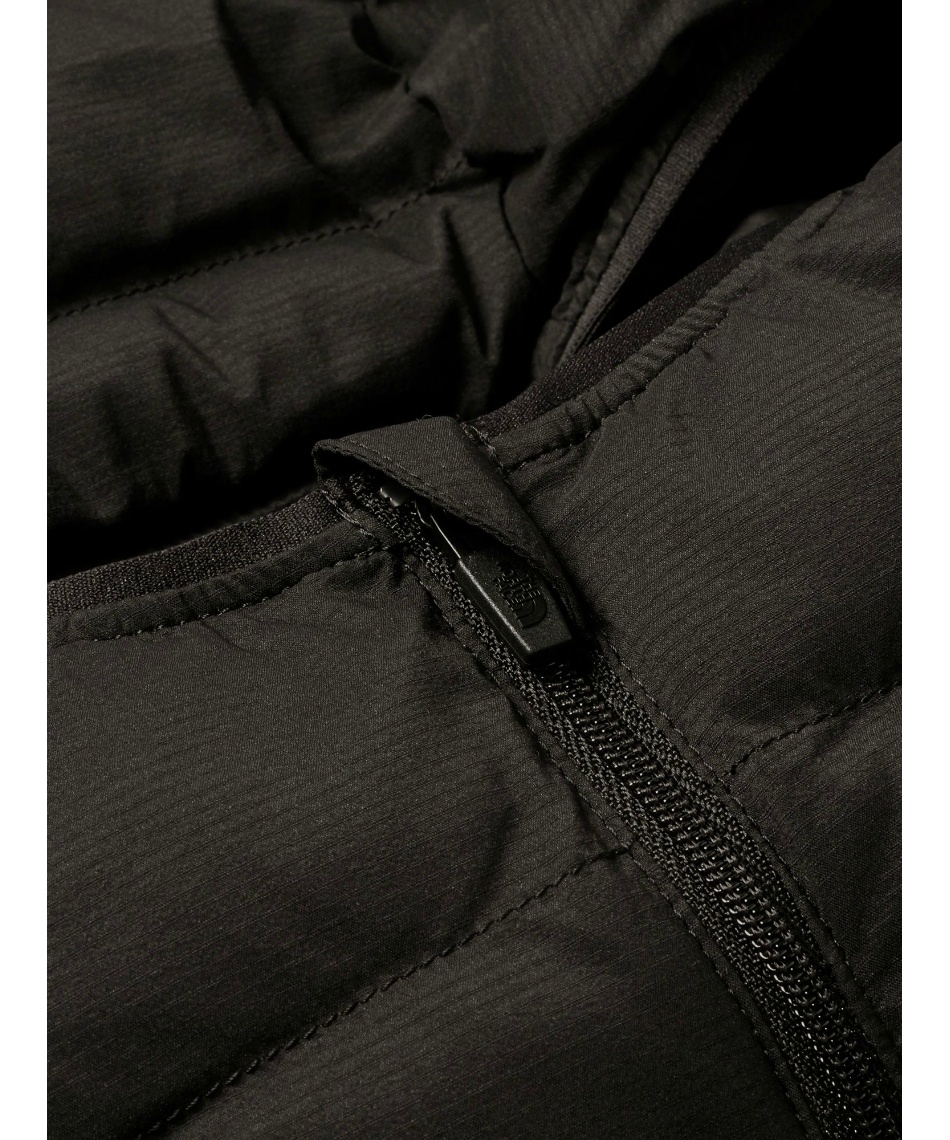 ザ・ノース・フェイス(THE NORTH FACE) 中綿ジャケット レッド