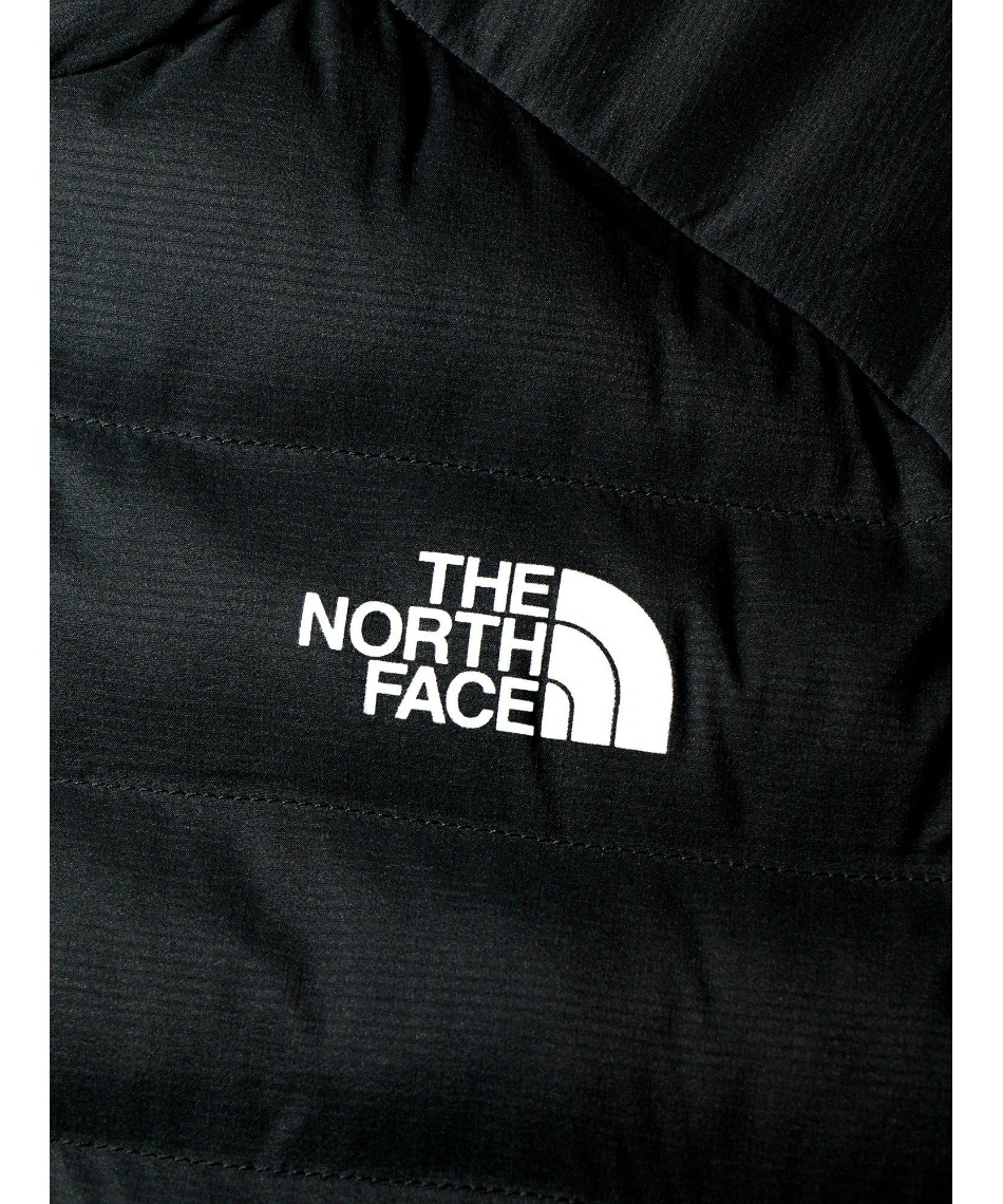 ザノースフェイス中綿ジャケット レッドランフーディNY82393 ブラック（K） THE NORTH FACE ザ ノースフェイス メンズ レッドランフーディ