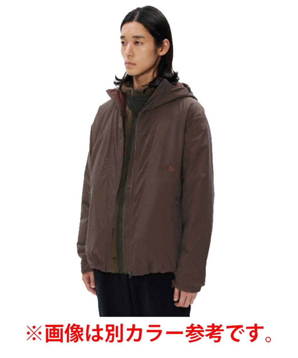 ザ・ノース・フェイス(THE NORTH FACE) マウンテンパーカー コンパクト 