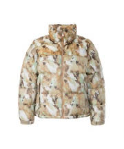 ザ・ノース・フェイス(THE NORTH FACE) ダウンジャケット ノベルティ