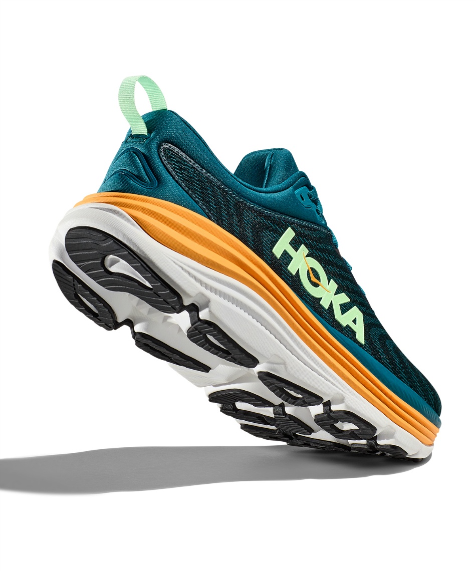 HOKA ランニングシューズ23.5 ホカ (HOKA) ランニングシューズ 23FW ガビオタ 5 1127929 DLSH