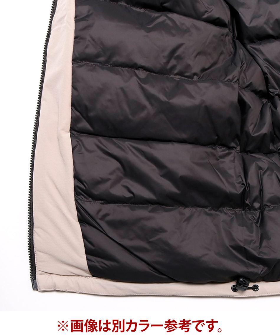 チャムス(CHUMS) ダウンジャケット エアトレイルストレッチダウン