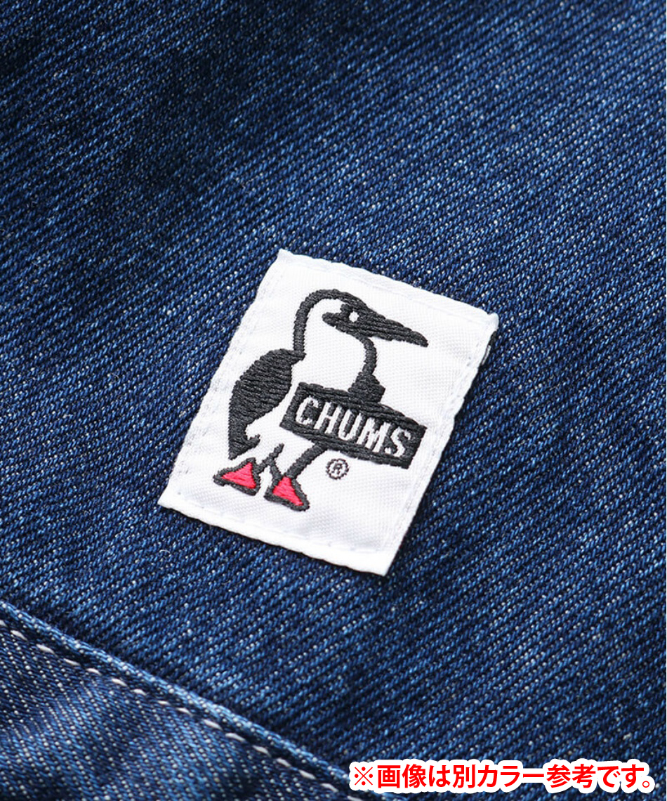 チャムス(CHUMS) ロングパンツ ビーバーフーデッドジャンプスーツ