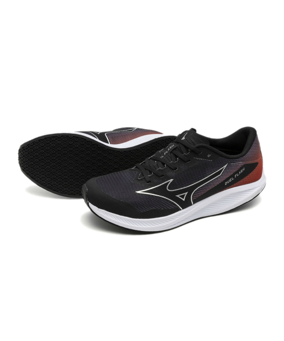 ランニングシューズ デュエルフラッシュ U1GD238001 | スポーツ用品