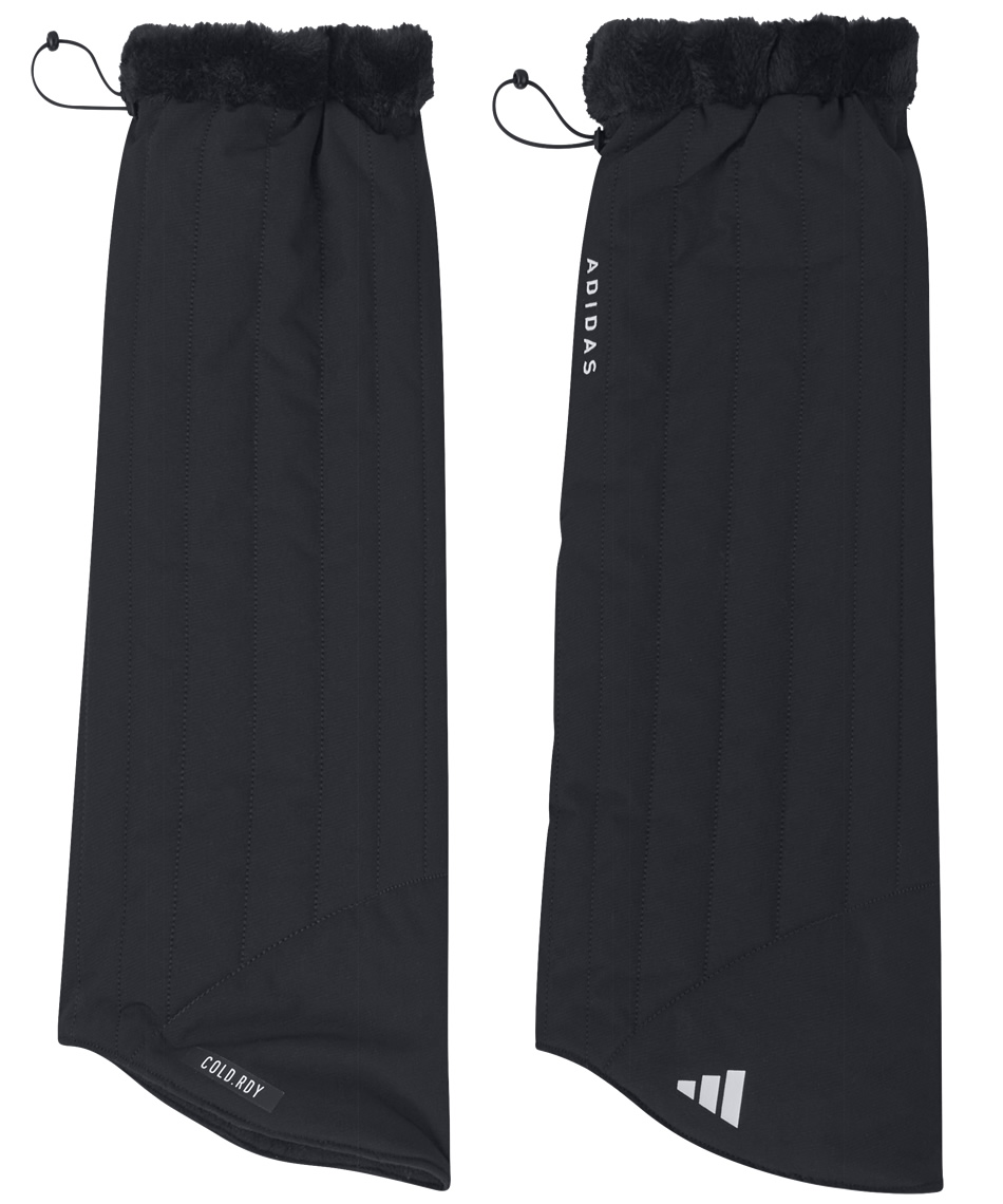 アディダス(adidas) ゴルフ レッグウォーマー COLD.RDY 中わた入り