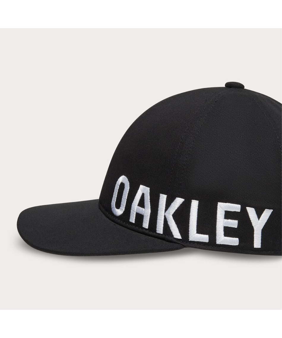 ゴルフ キャップ OAKLEY LOGO CAP FA 23.0 ロゴ刺繍キャップ FOS901579