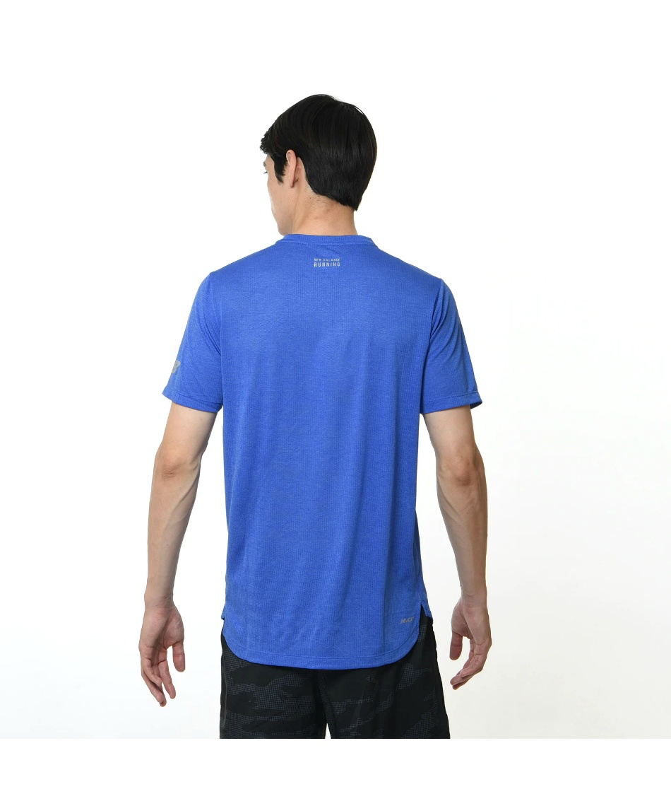 ランニングウェア Tシャツ 半袖 Impact Runグラフィックショート
