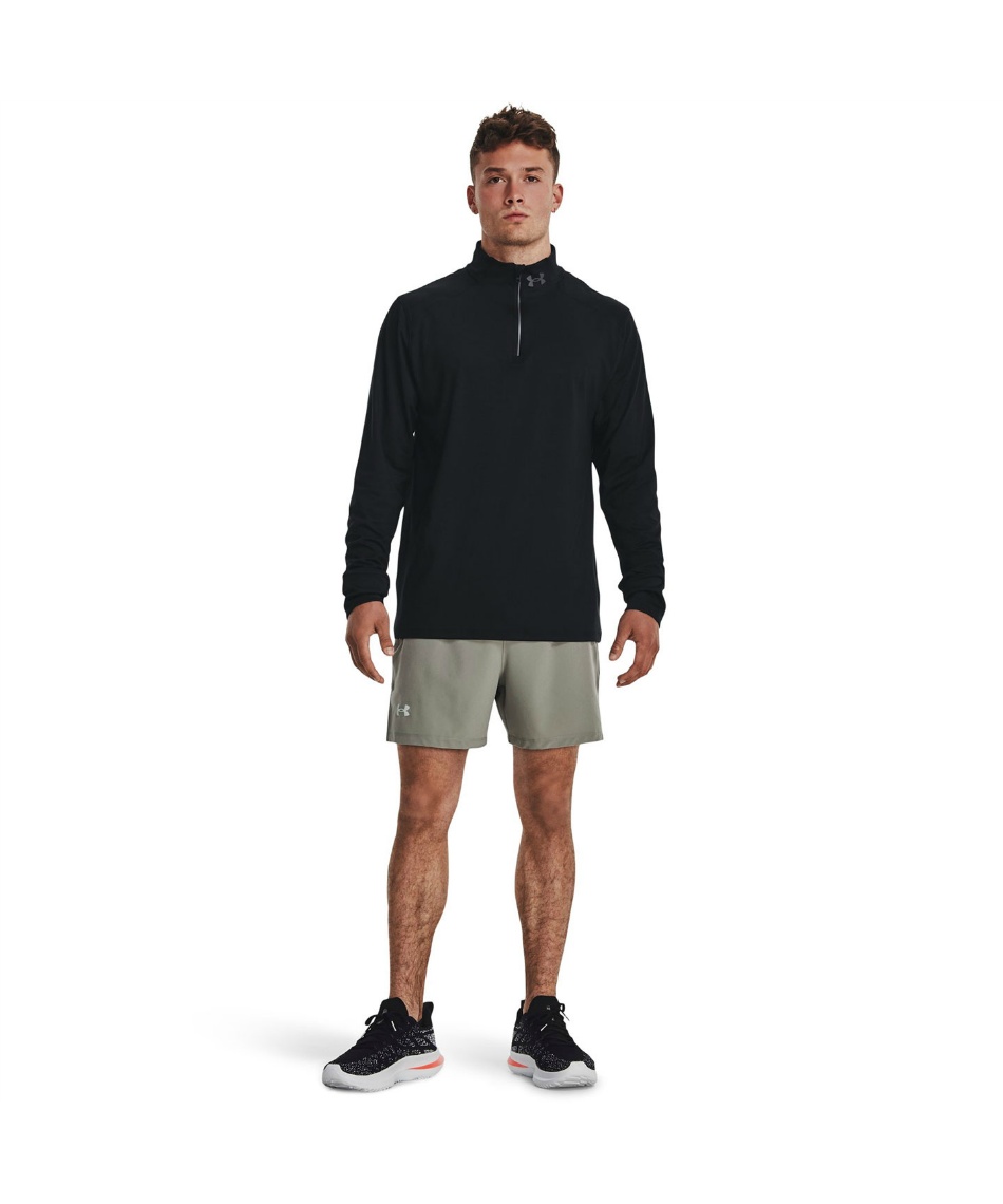 アンダーアーマー(UNDER ARMOUR) ランニングウェア Tシャツ 長袖