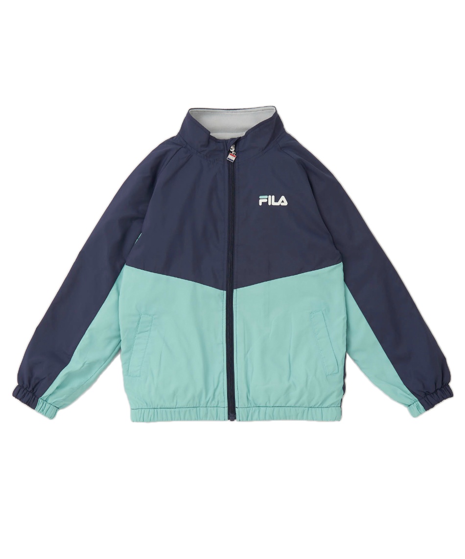 フィラ(FILA) ウインドブレーカー ジャケット 裏トリコットジャケット 143-715