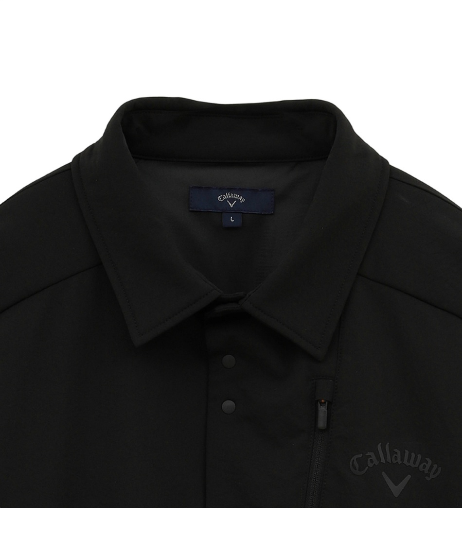キャロウェイ(Callaway) ゴルフウェア ブルゾン 中綿コーチジャケット