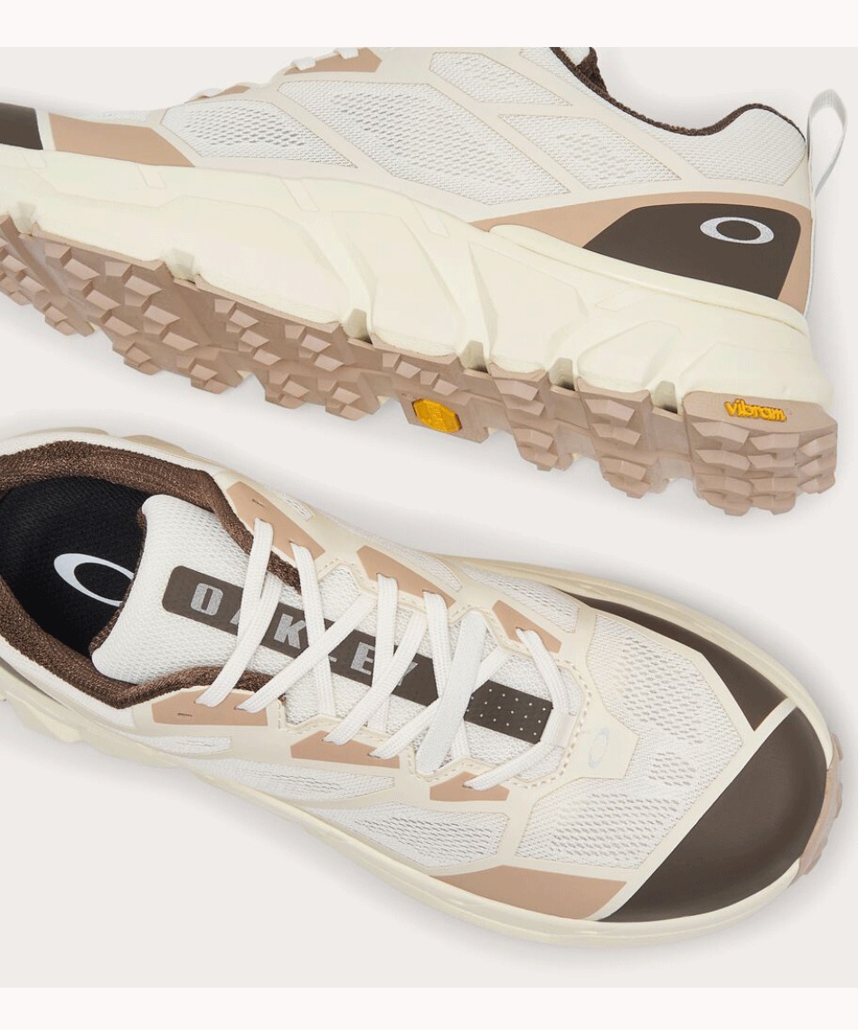 オークリー スニーカー スニーカー LIGHT BREATH FOF100350 10R 【国内正規品