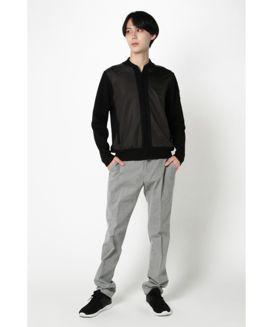 タイトリスト(Titleist) ゴルフウェア ブルゾン ミラノリブジップ