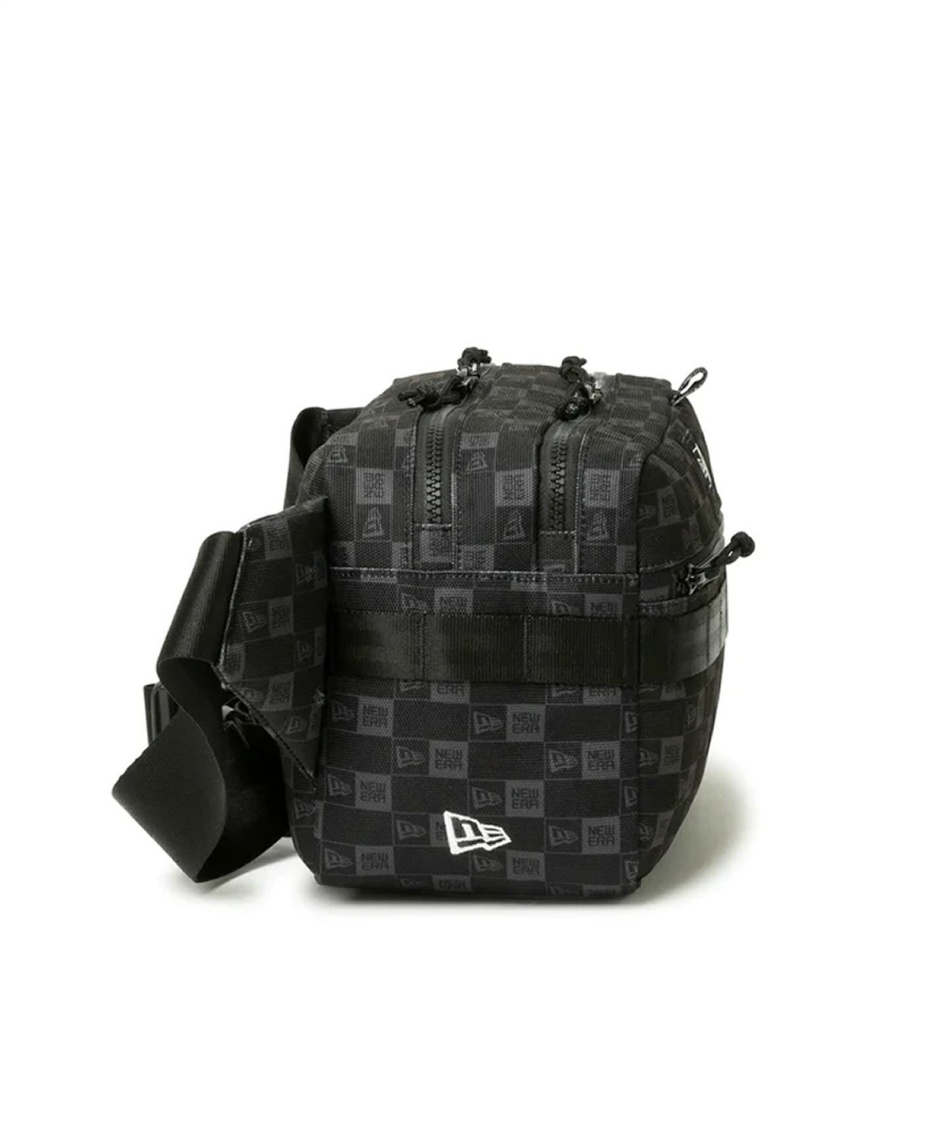ニューエラ(NEW ERA) ウエストバッグ 7L ボックスロゴ 13772342 【国内