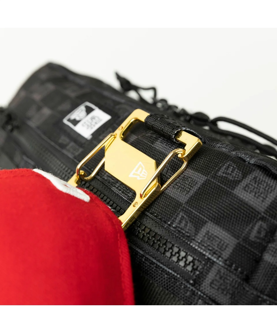 ニューエラ(NEW ERA) ウエストバッグ 7L ボックスロゴ 13772342 【国内