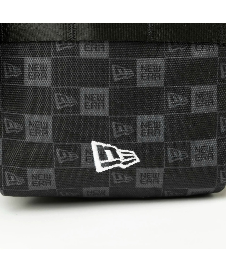 ニューエラ(NEW ERA) ウエストバッグ 7L ボックスロゴ 13772342 【国内