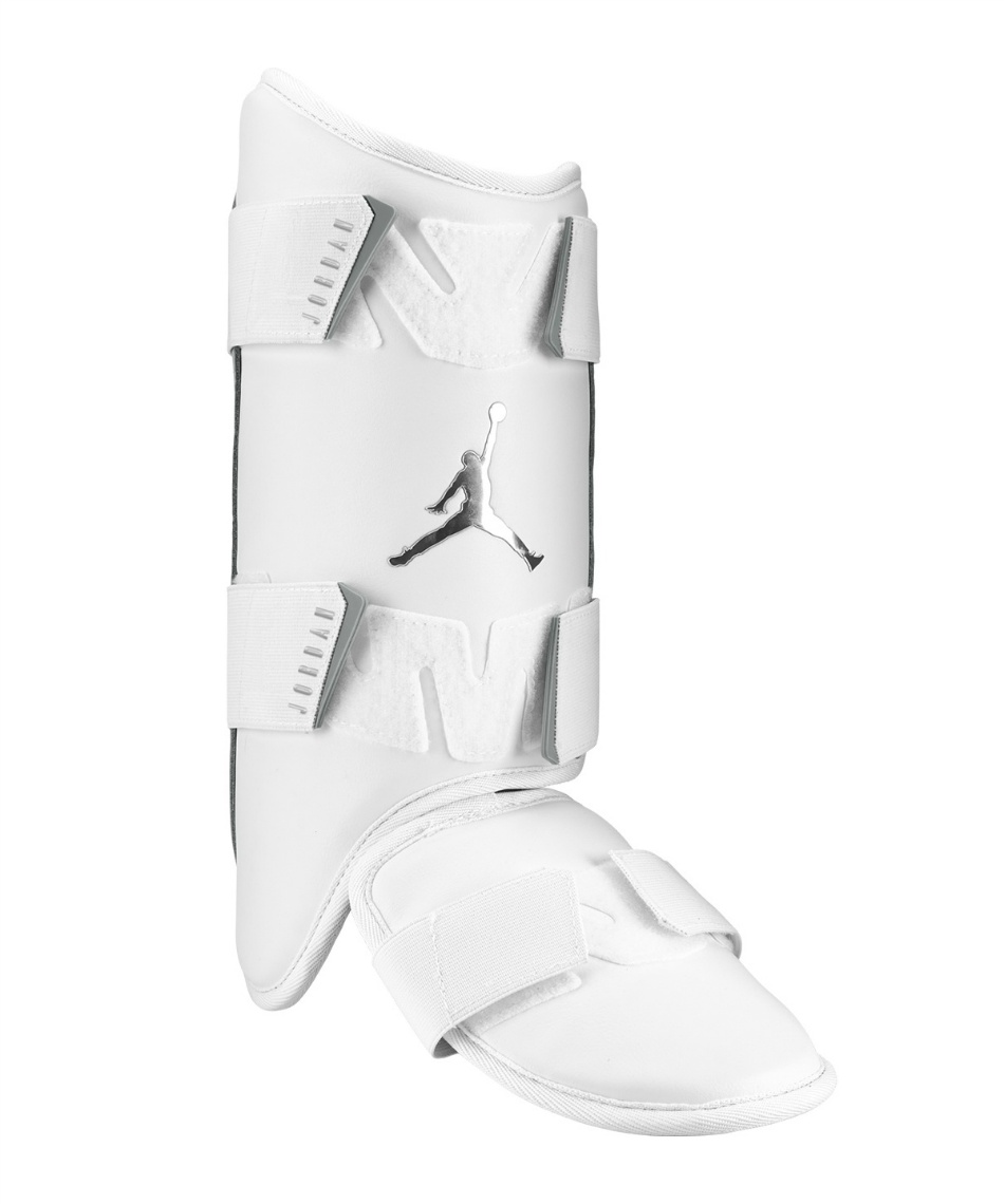 ジョーダン(JORDAN) 野球 手甲ガード フライ レッグ 右打者用 JD1104