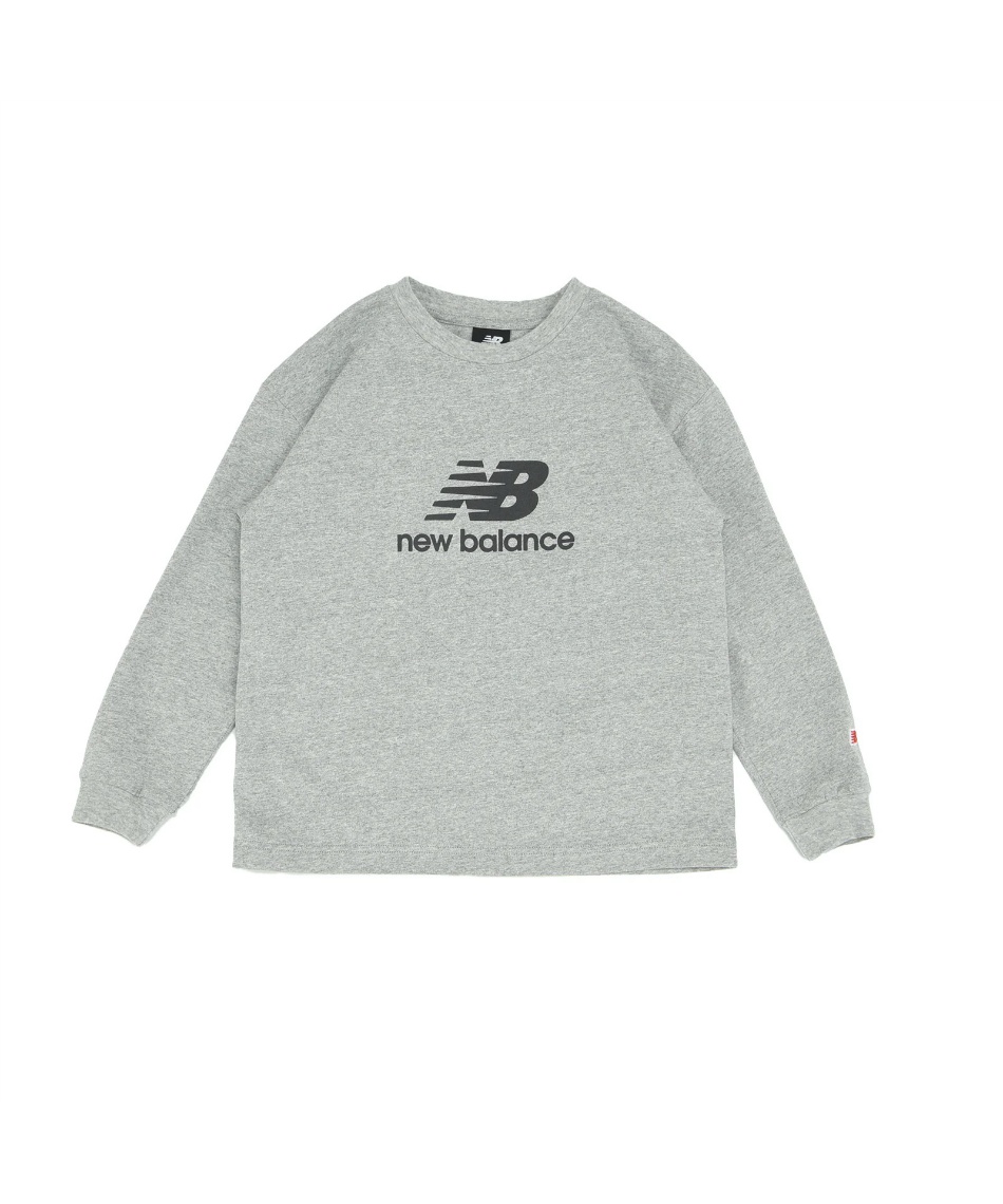 ニューバランス(new balance) Tシャツ 長袖 ロングスリーブTシャツ