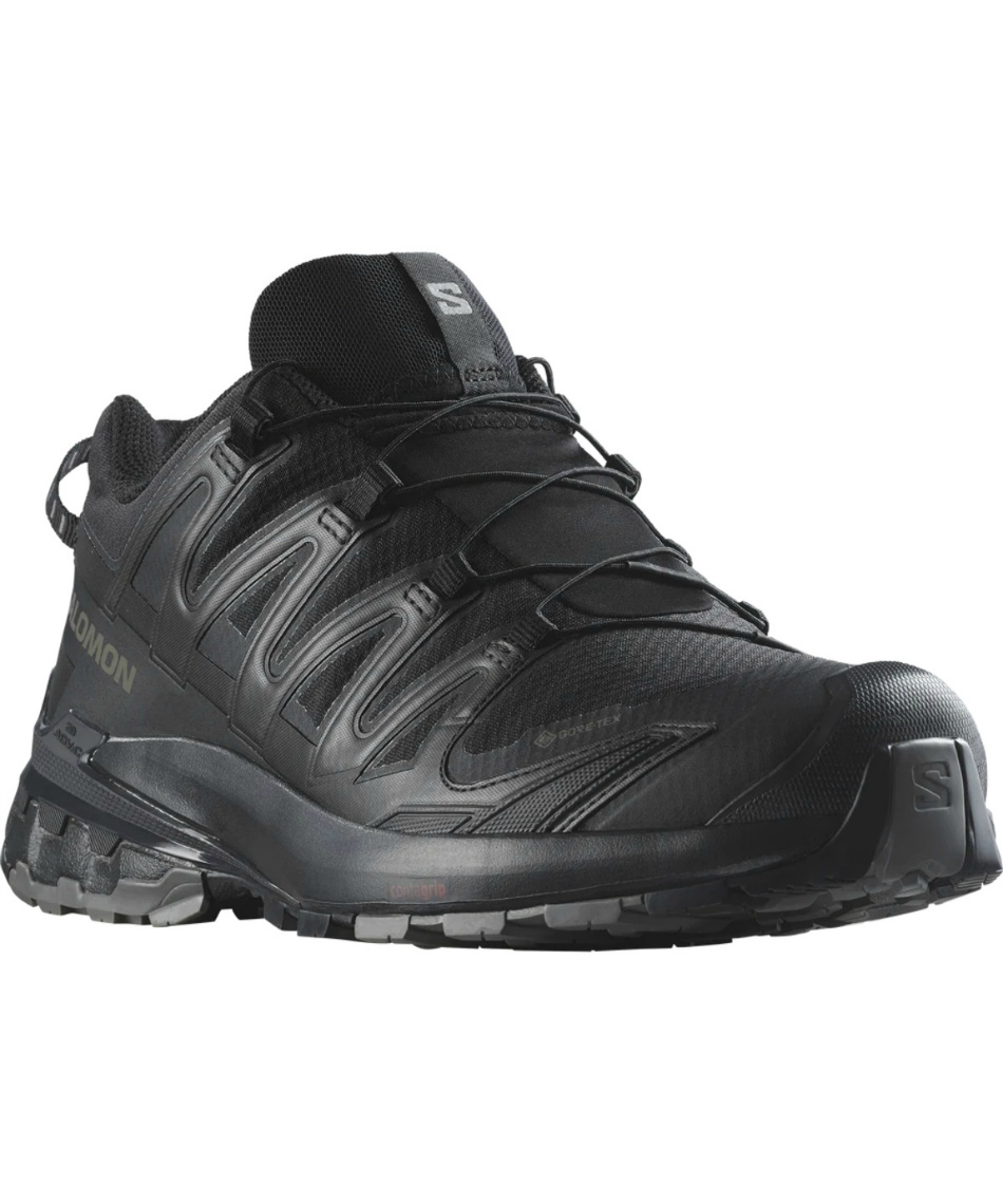 サロモン(salomon) トレイルランニングシューズ ゴアテックス エックスエープロ3D V9 XA PRO 3D V9 GORE-TEX ゴアテックス L47270100 1
