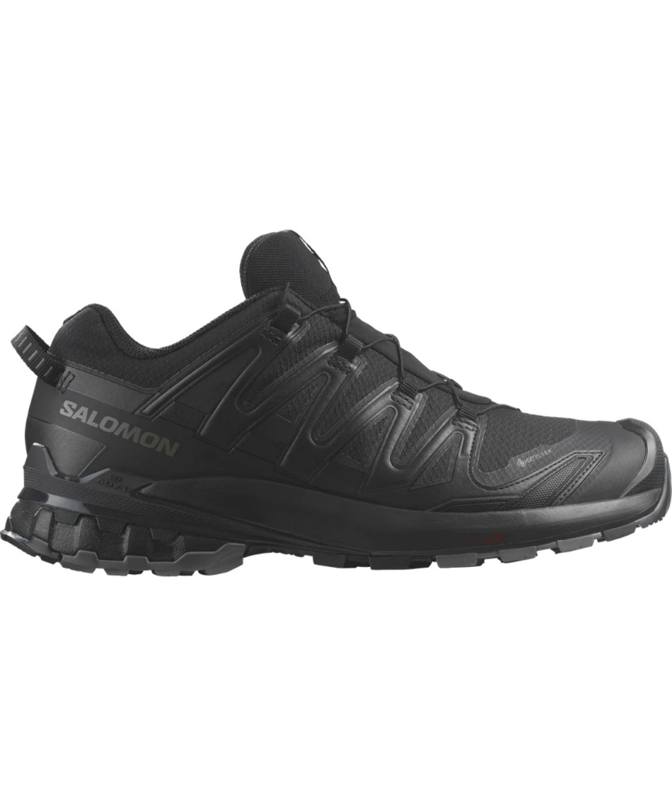 サロモン(salomon) トレイルランニングシューズ ゴアテックス エックスエープロ3D V9 XA PRO 3D V9 GORE-TEX ゴアテックス L47270100 2