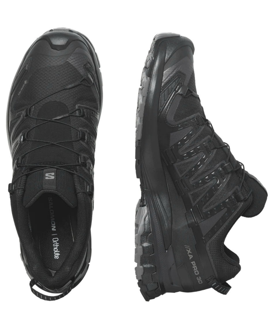 サロモン(salomon) トレイルランニングシューズ ゴアテックス エックスエープロ3D V9 XA PRO 3D V9 GORE-TEX ゴアテックス L47270100 6