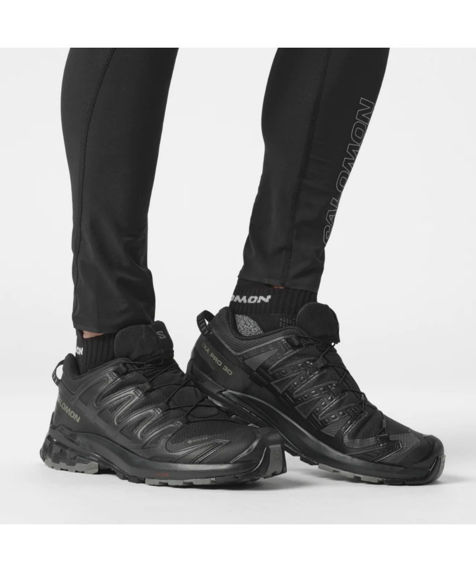 サロモン(salomon) トレイルランニングシューズ ゴアテックス エックスエープロ3D V9 XA PRO 3D V9 GORE-TEX ゴアテックス L47270100 7