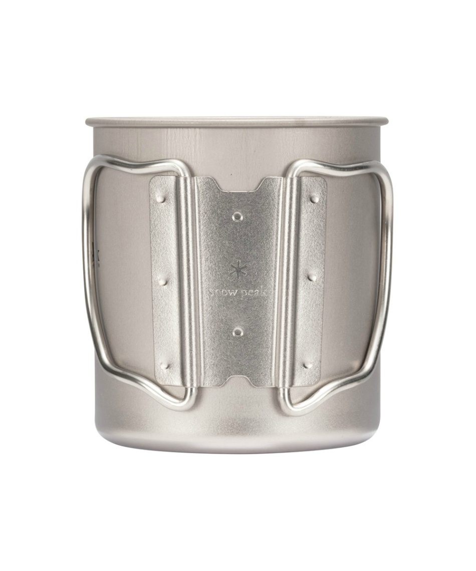 スノーピーク(snow peak) マグカップ チタンマグシングルセット