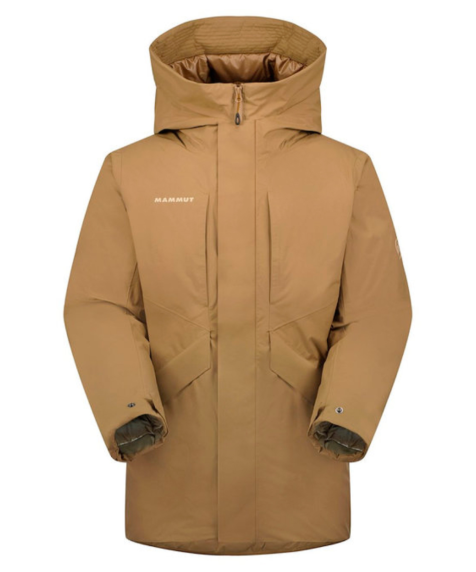 ダウンジャケット Floeberg HS Thermo Hooded Coat AF Men 1010-29131