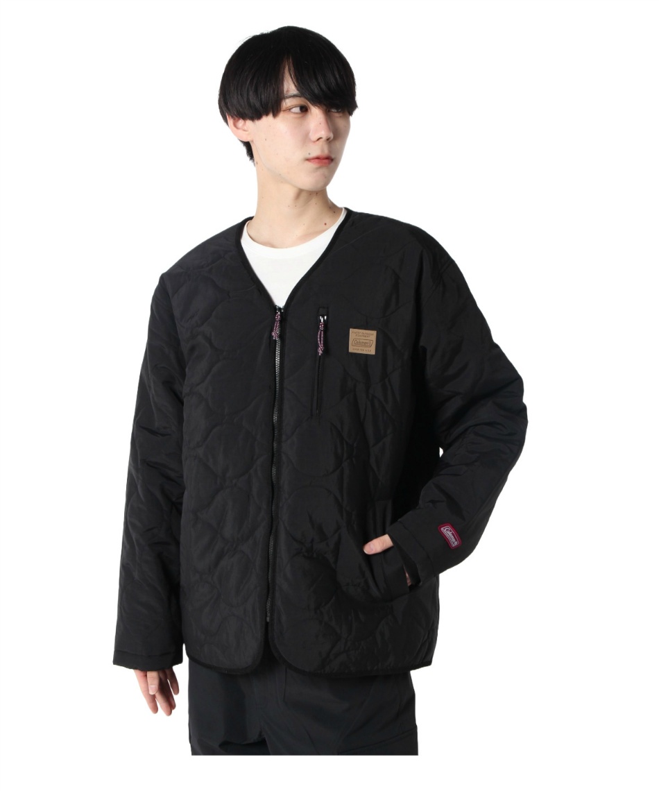 Coleman】オールマウンテンジャケット ブラック XL ザ ノース フェイス