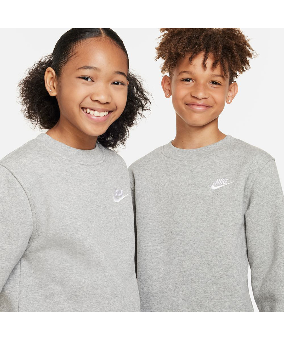 スウェットトレーナー J NSW クラブ 裏起毛 クルー FD3006-063