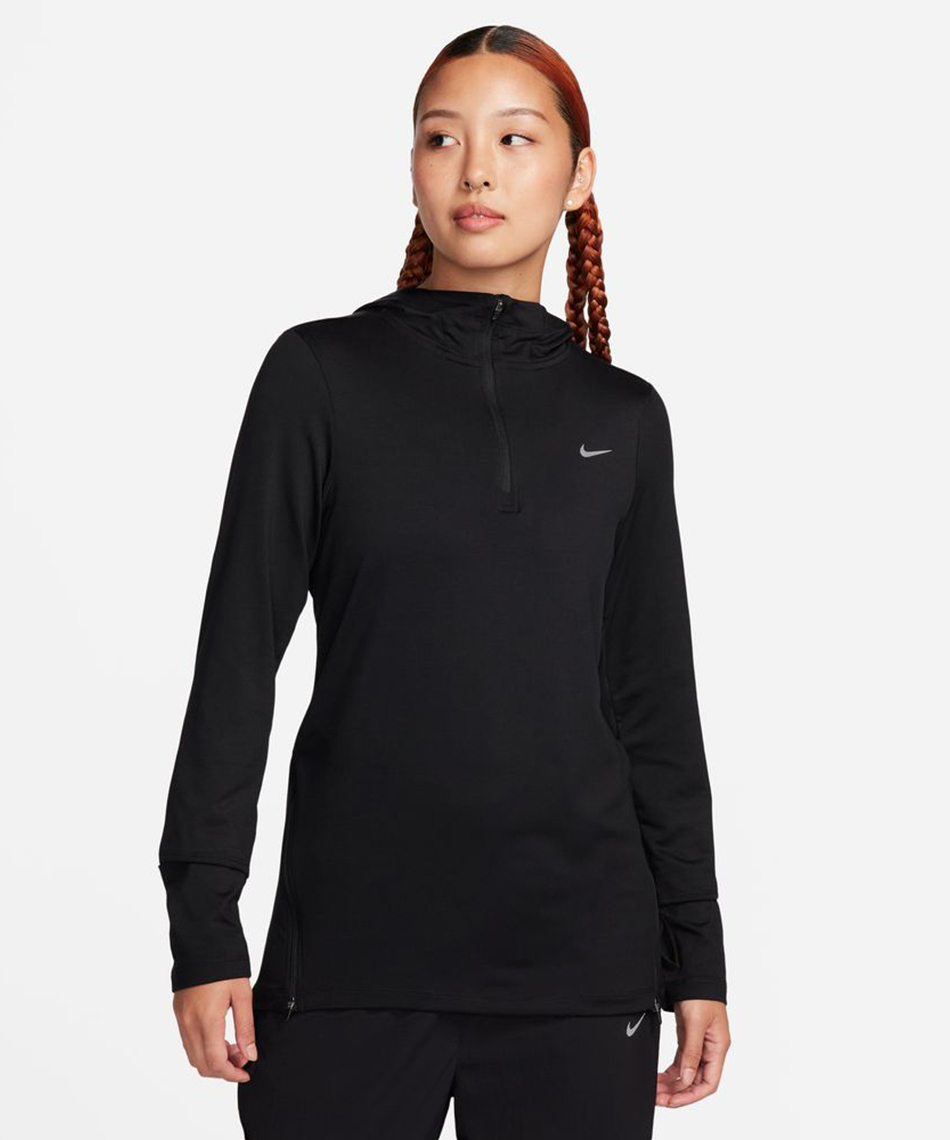 ウインドブレーカー ジャケット スイフト UV L／S フーディ（W