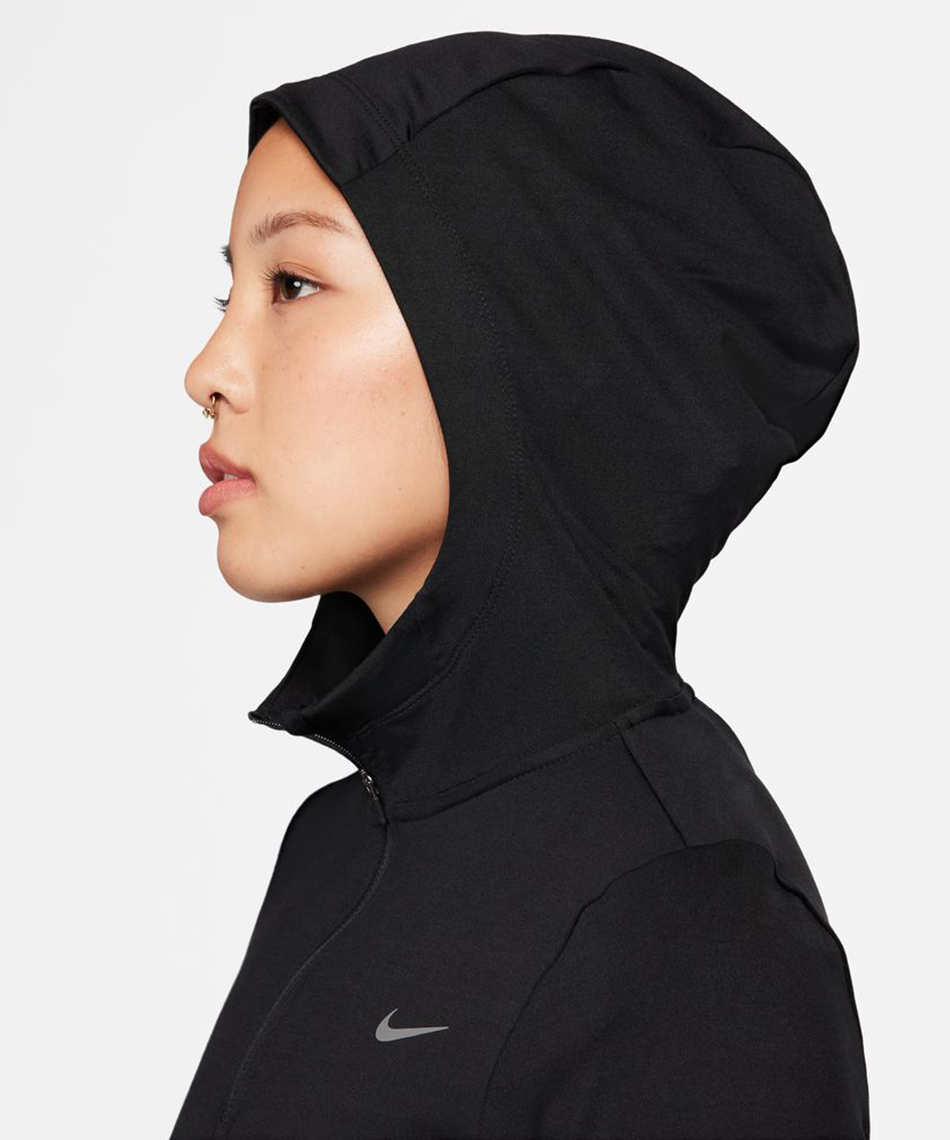 ウインドブレーカー ジャケット スイフト UV L／S フーディ（W