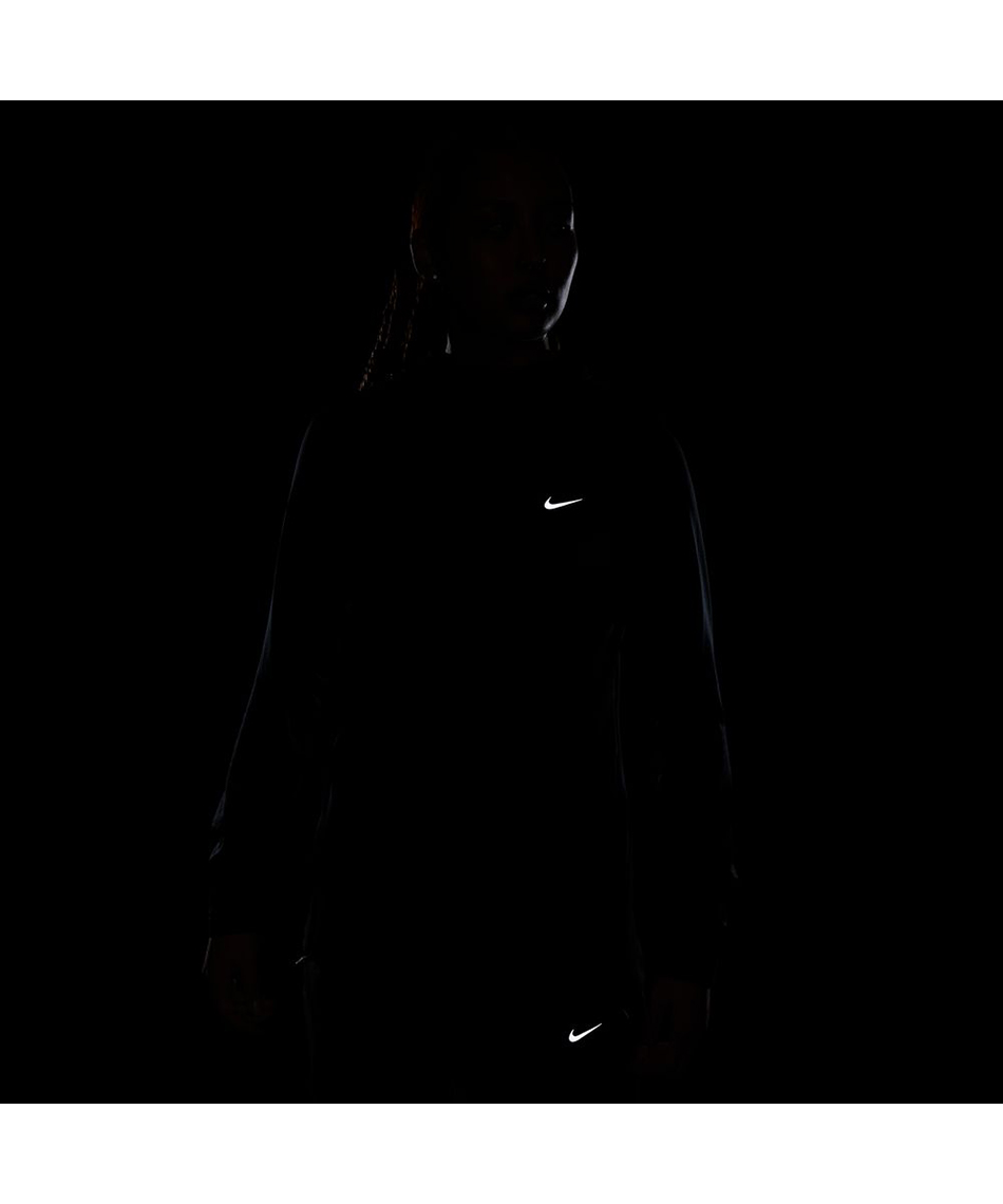 新品 Ｌ　エアロスイフト　ウインドブレーカー ウインドブレーカー ジャケット スイフト UV L／S フーディ（W