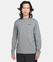FCRB Nike 長袖 スポーツウェア 長袖 DF UV ハイバース機能ロンT FB8584-084