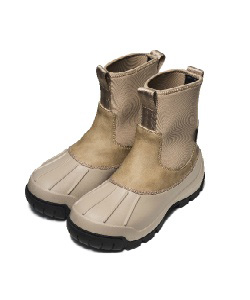 l|Cg135pt yzVJ(SHAKA) u[c SWAMP ST BOOTIE MT SK-258 Taupe/BK Y Taupe^BK 9i27D0j