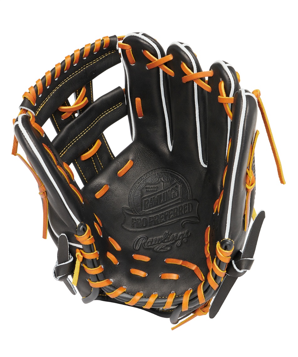 ローリングス(Rawlings) 野球 硬式グローブ 内野手用 プロプリファードW FSスタイル GH4PRN54FS