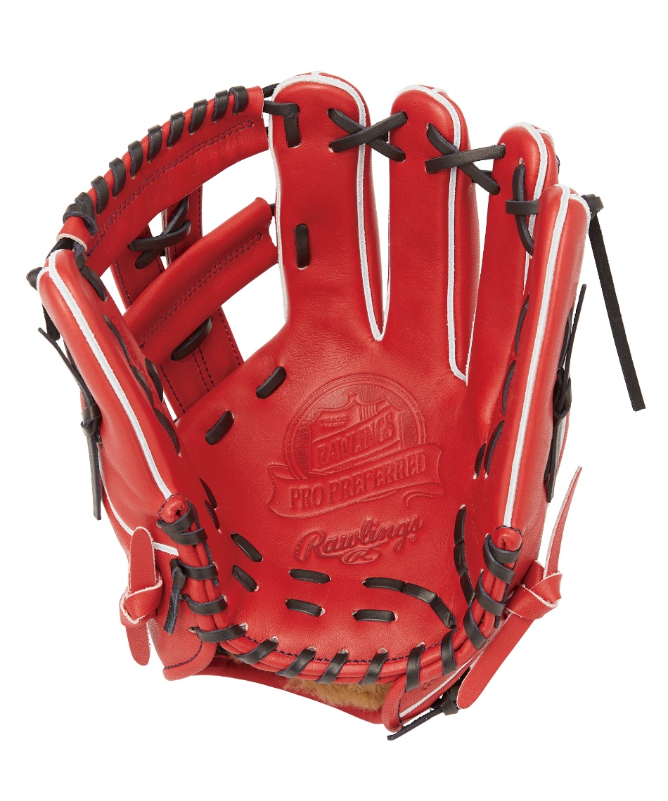 ローリングス(Rawlings) 野球 硬式グローブ 内野手用 プロプリファードW FSスタイル GH4PRN54FS