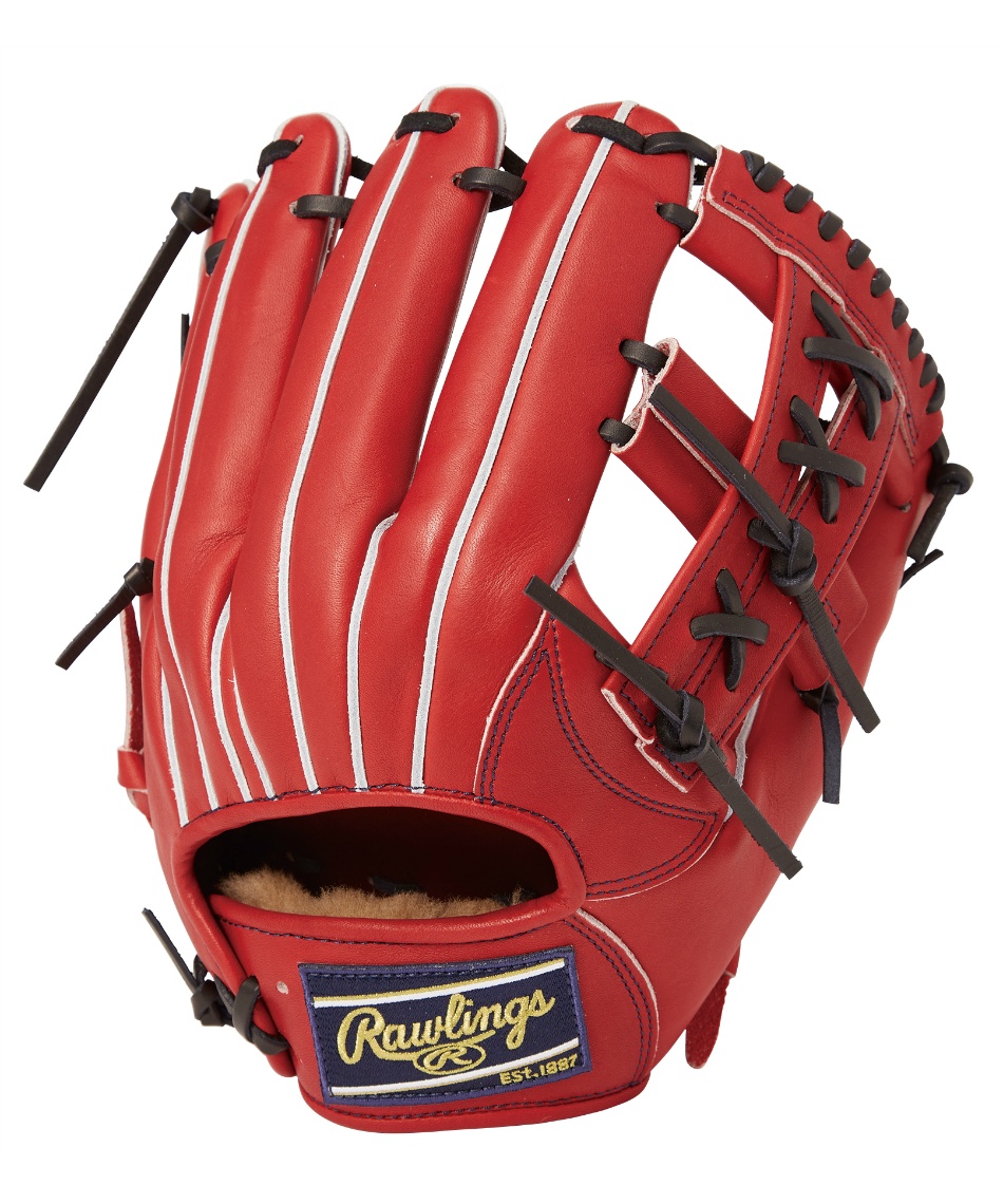【値下げ交渉あり】ローリングス　硬式グローブ 内野用 硬式 PRO PREFERRED Wizard #02 [内野手用] サイズ 11.25